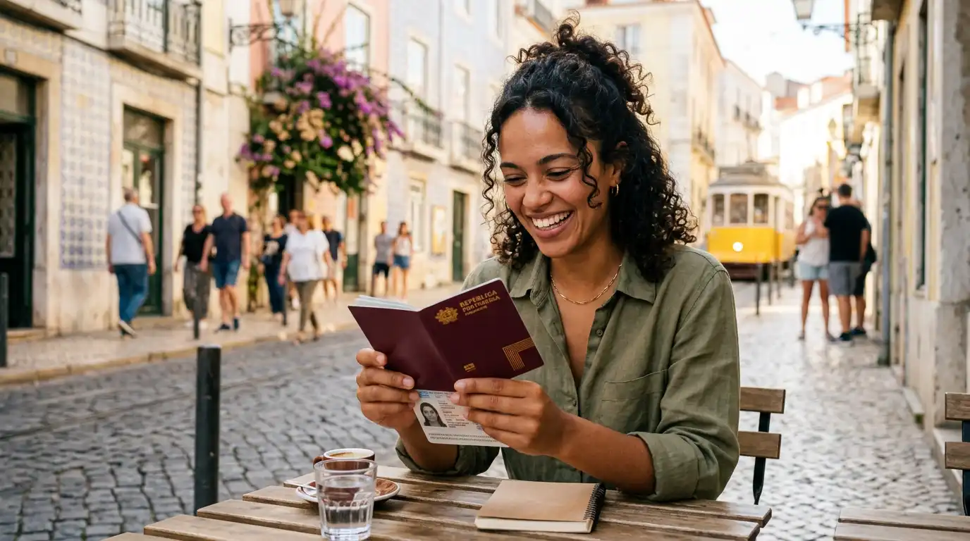 Cidadania Portuguesa por Tempo de Residência: Como Funciona