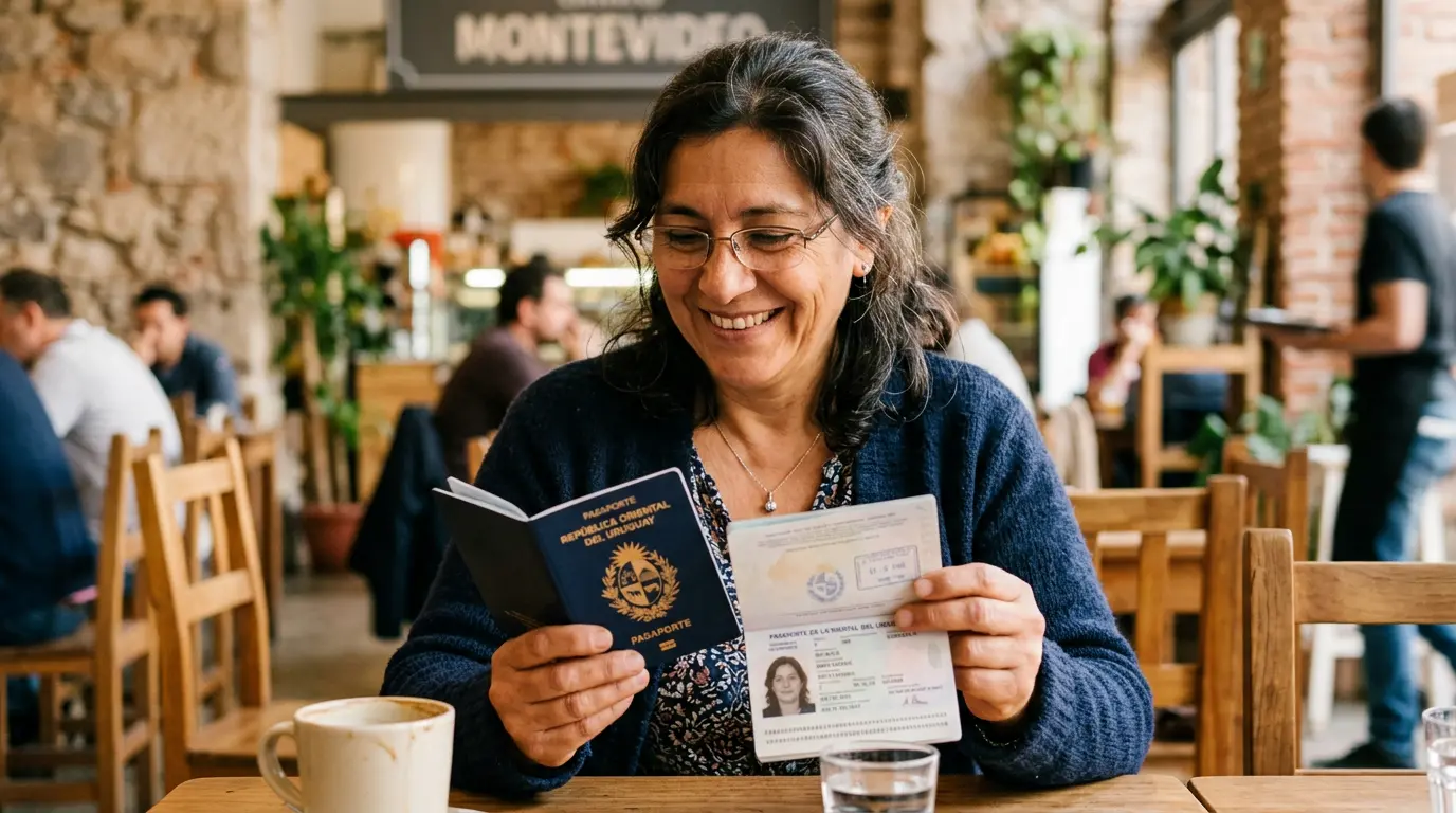 Residência Fiscal no Uruguai: Vantagens, Requisitos e Passos